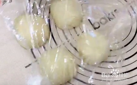 可颂马芬的做法