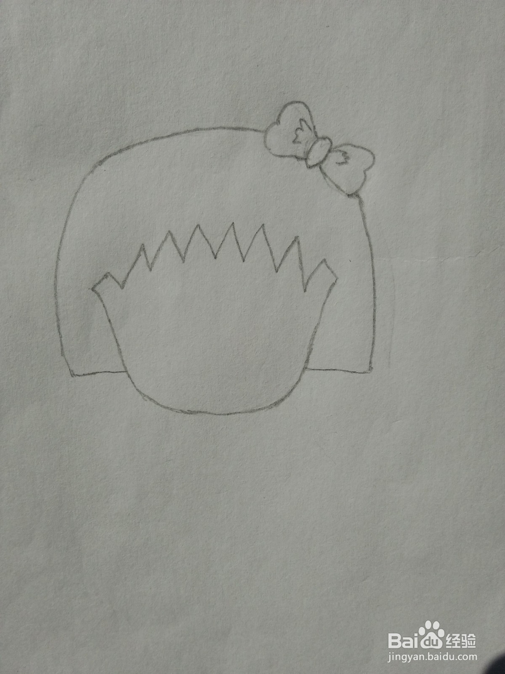 简笔画——怎么画樱桃小丸子