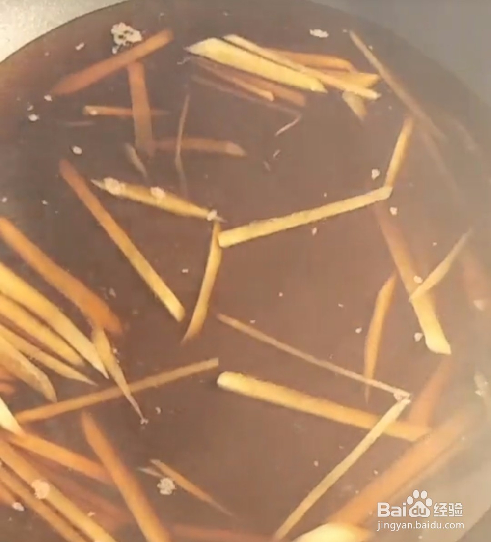 可乐姜水的家庭版做法