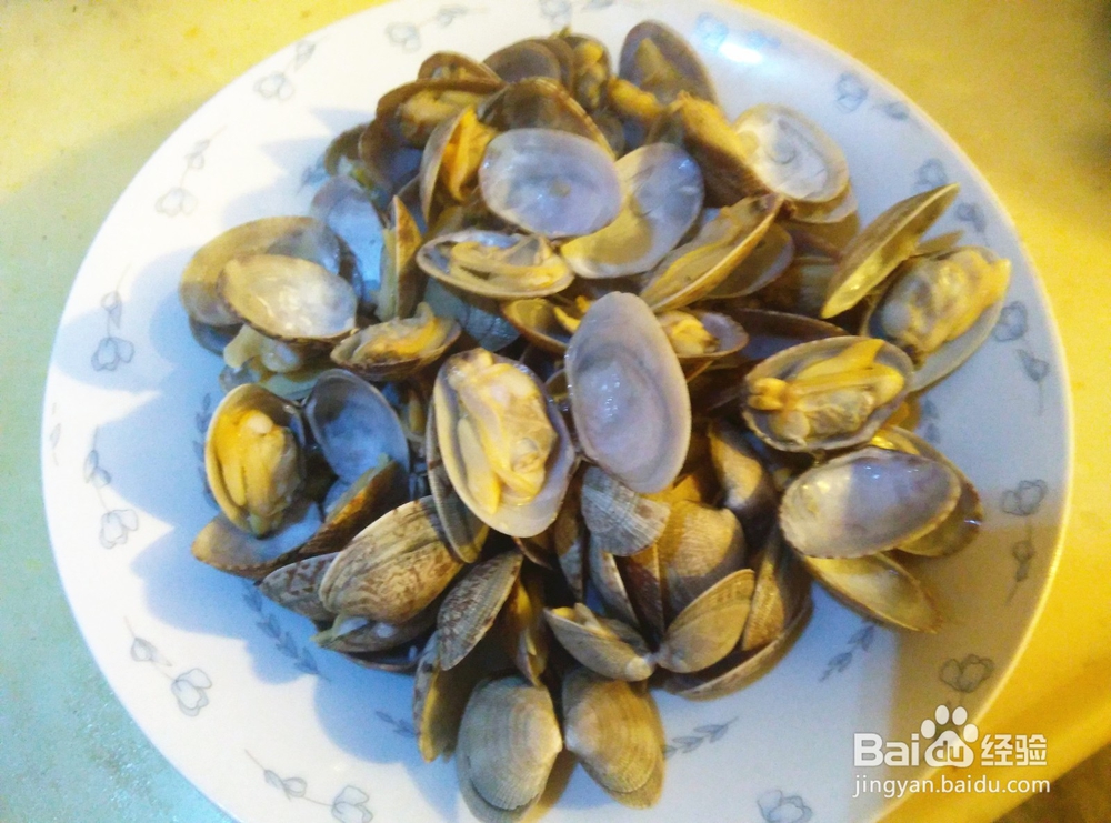 美食#水煮花甲怎么做