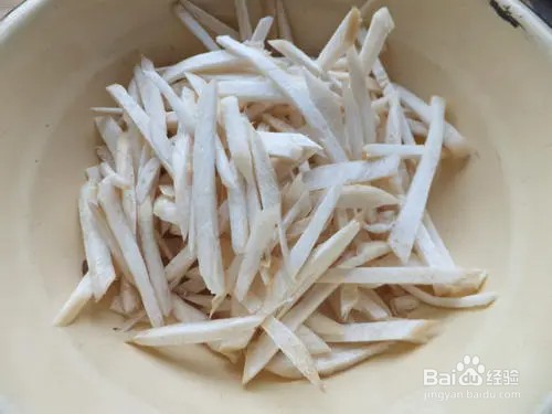 蚝油青椒炒杏鲍菇