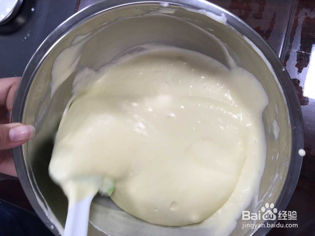 轻乳酪蛋糕的做法