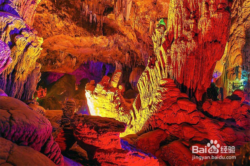 邵阳有什么好玩的景点