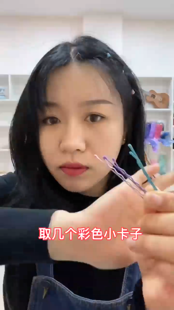 怎样编减龄灯笼辫