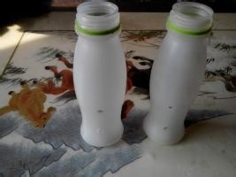 学前班手工：[1]双线拉力器