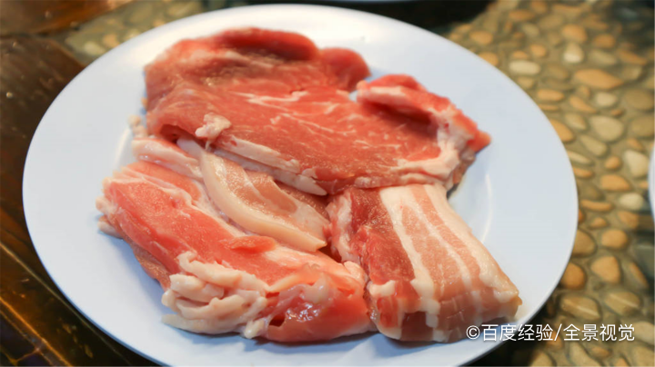 买回来的肉怎么清洗