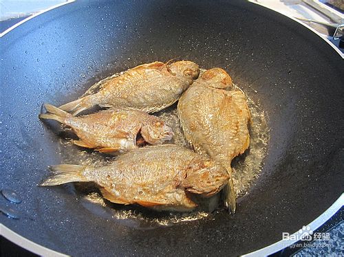糖醋鱼