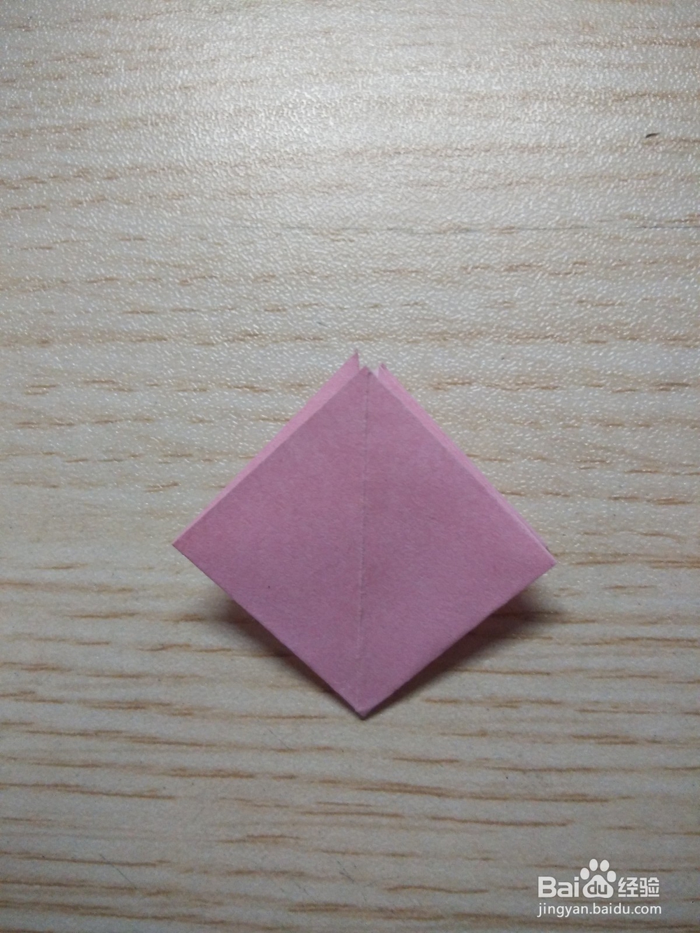 兰花折纸图解教程