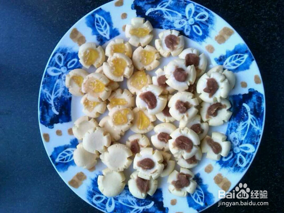 玛格丽特饼干的做法