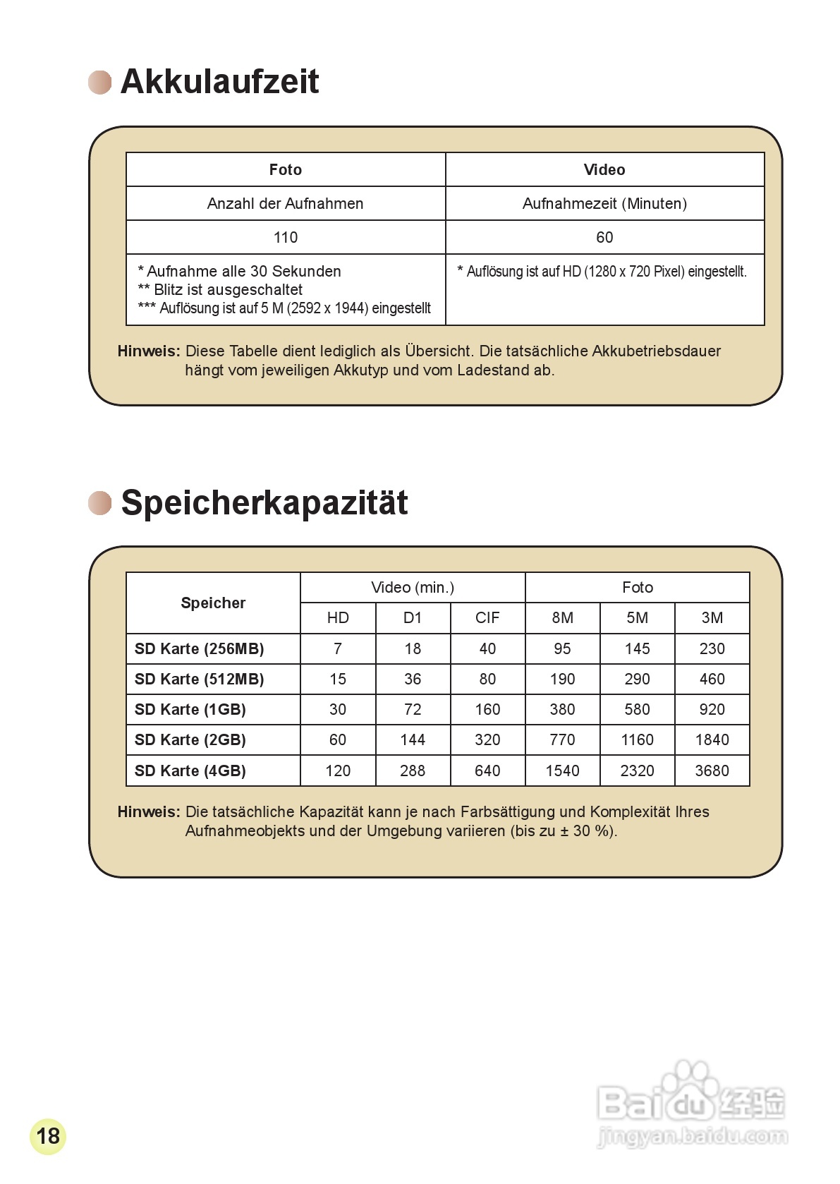 HD-DV摄像机用户手册:[5]