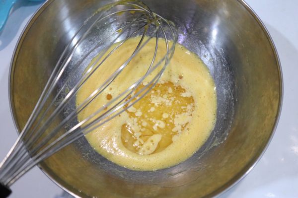 百香果奶油蛋糕