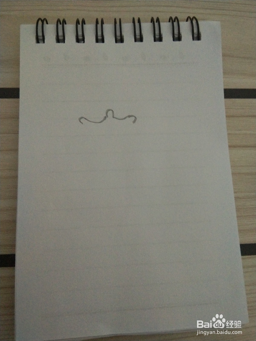 海绵宝宝的简笔画这样画