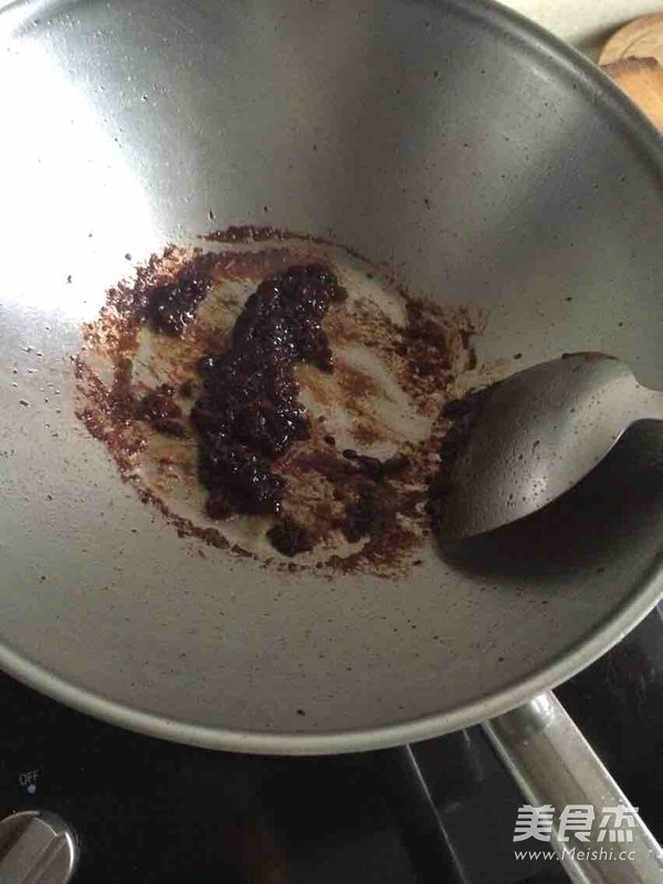酱烧豆角的做法
