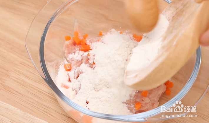 时蔬肉肠怎么做