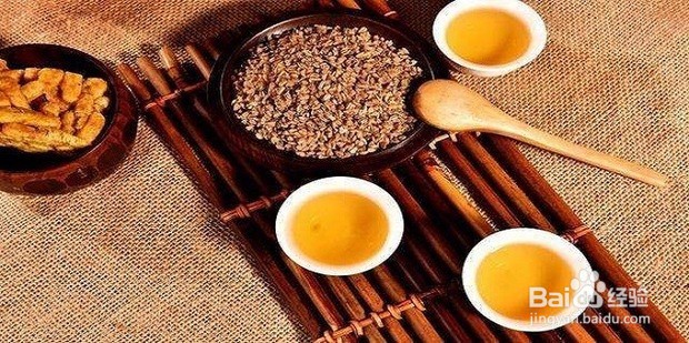 荞麦茶怎么冲泡