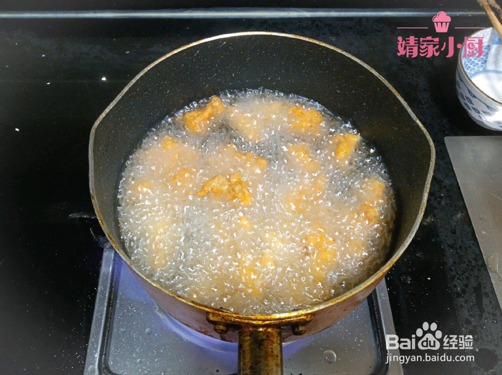 “菠萝咕咾肉”这样做，我还能再吃3碗米饭。