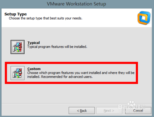 Windows 下安装 VMware Workstation