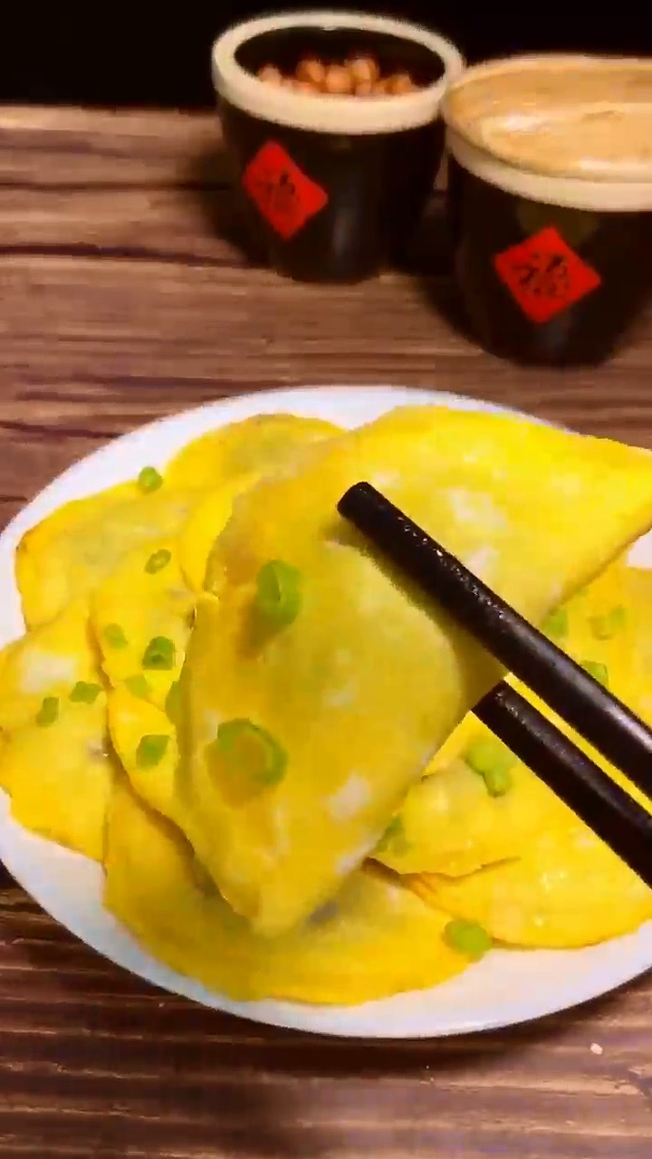 怎样做鸡蛋饺