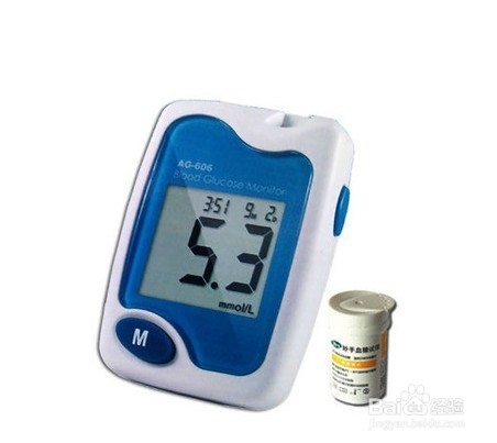 家用血糖仪准吗