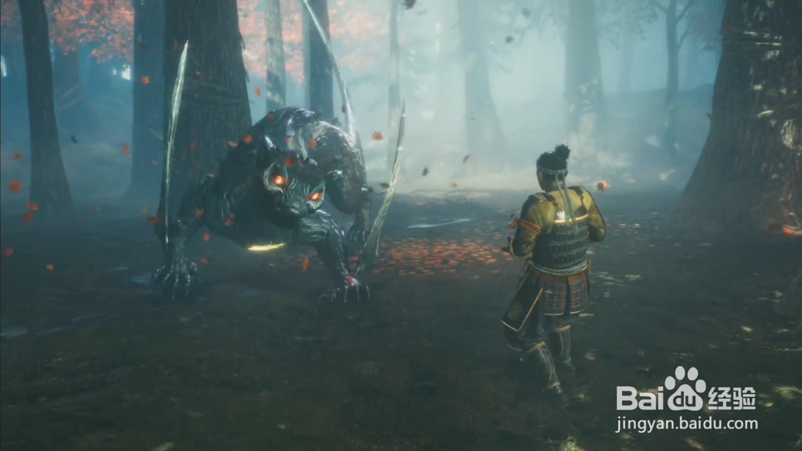 仁王2 镰鼬 打法介绍