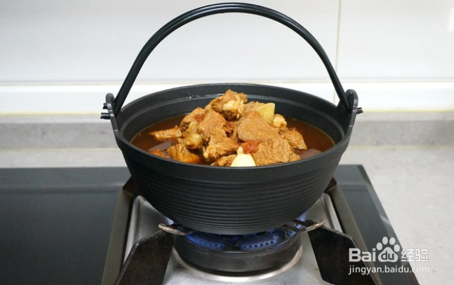 超下饭的西红柿炖牛肉