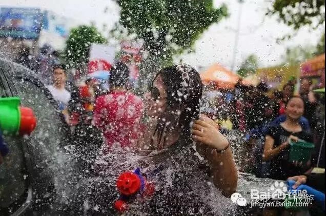 2017泰国泼水节深度游玩指南