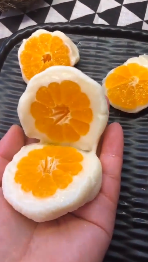 水果糯米糍怎么做？