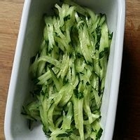 清爽小菜---凉拌紫甘蓝