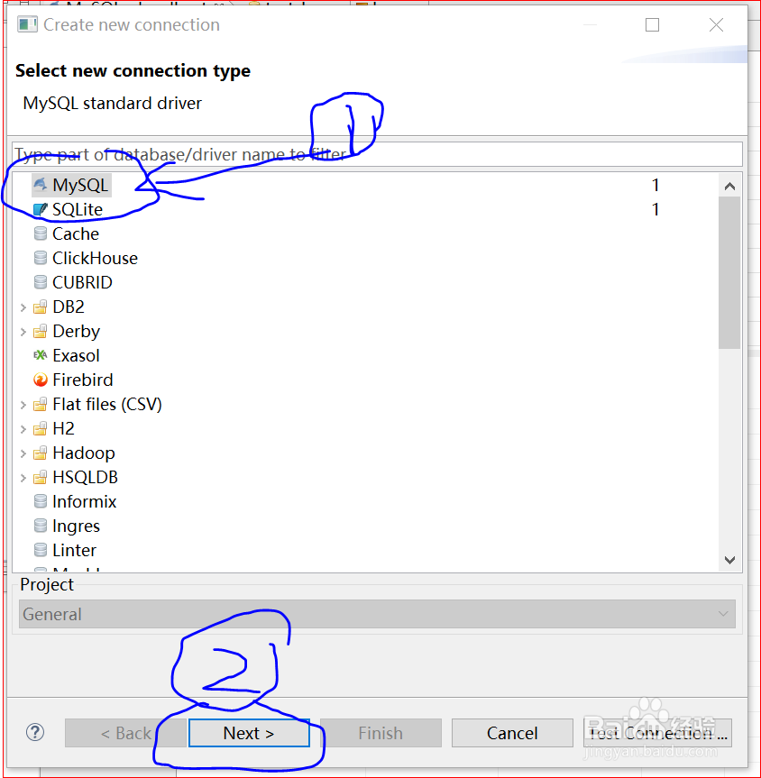 基于mysql的DBeaver入门