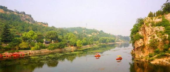 漫山花溪谷一日游攻略