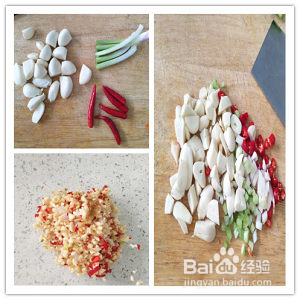清蒸金针菇粉丝的做法