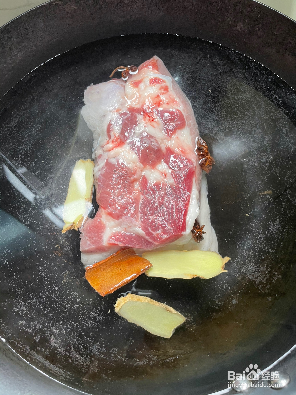 梅干菜扣肉的做法