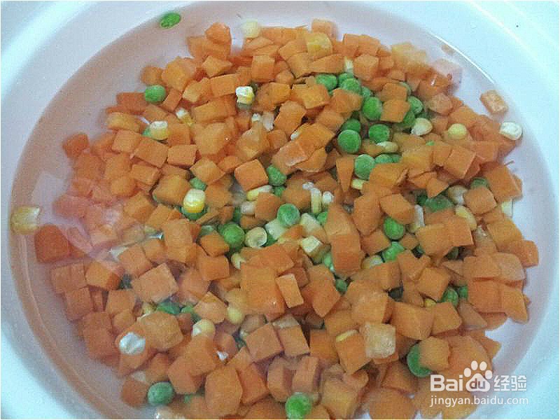 怎样做出家常菜系列之杂蔬咖喱豆腐煲