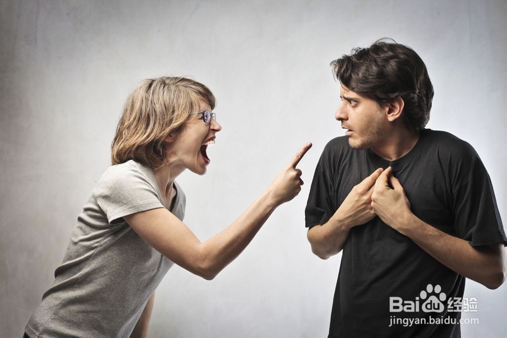 夫妻情侣如何不伤感情地吵架？
