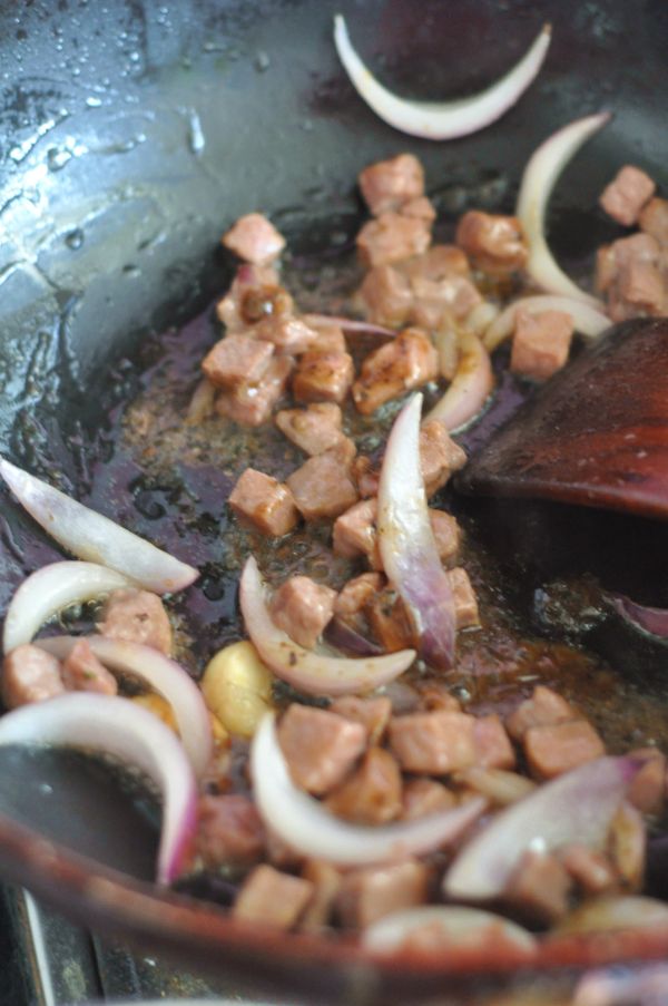 黑胡椒牛排意面