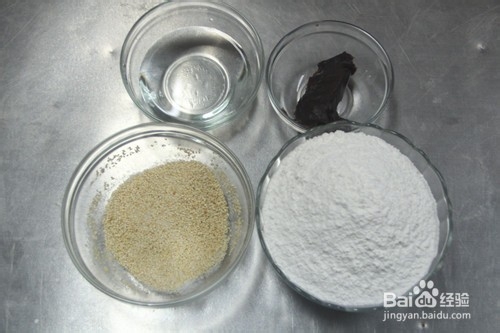 元宵节的红豆汤圆