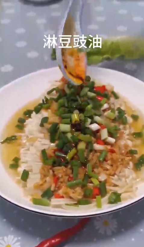 怎样做香辣金针菇