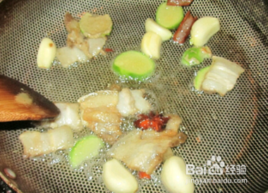 相当可口的侉炖鱼