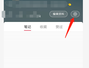 如何关闭小红书推送消息