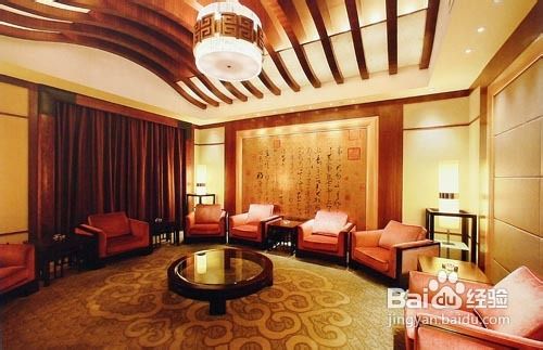 方正古朴、古雅清丽的新中式风格会所