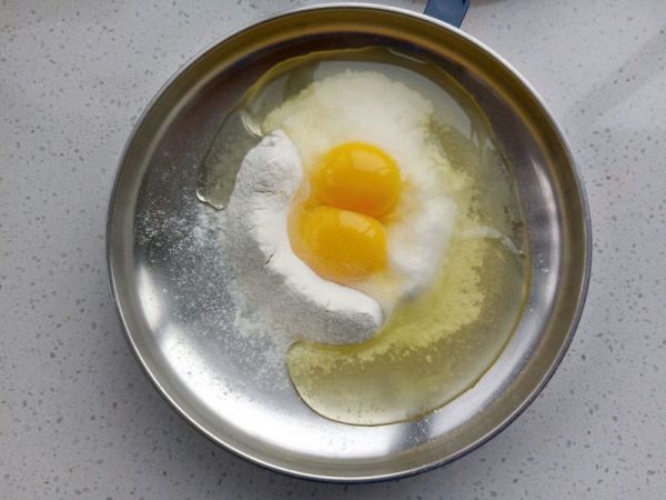 菠菜土豆泥卷饼