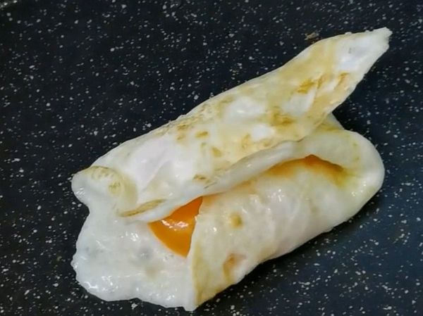 流心蛋肥牛盖浇饭