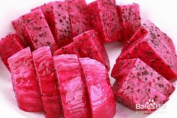 吃火龙果过敏怎么解决