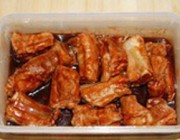 补充钙的食物——杂蔬焗烤排骨
