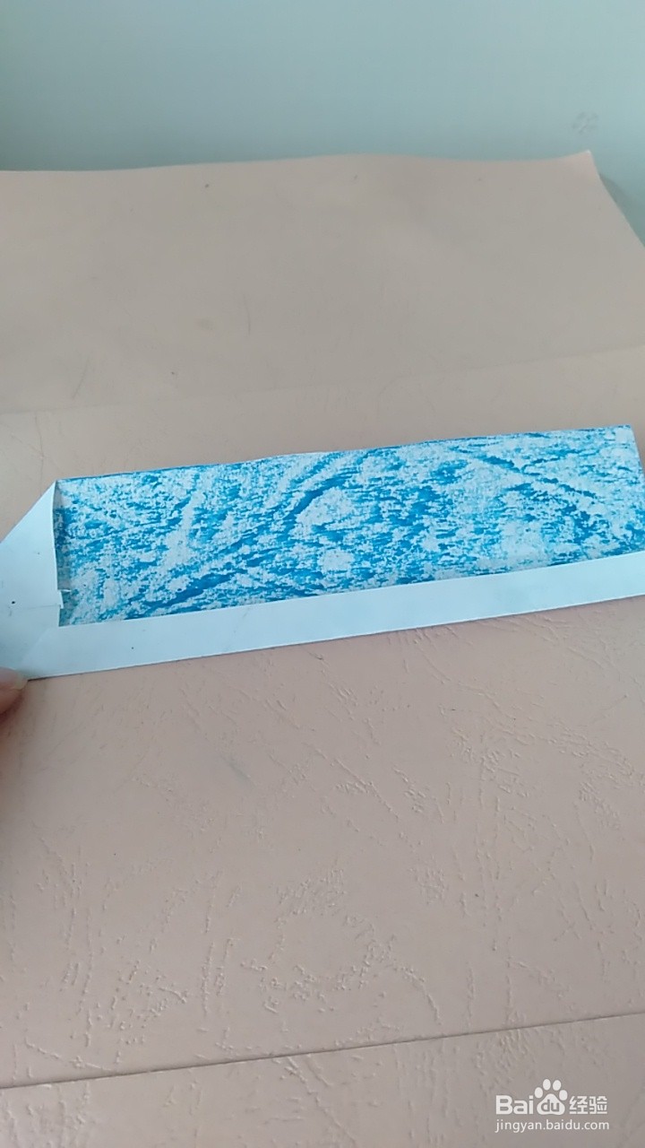纸刀制作方法