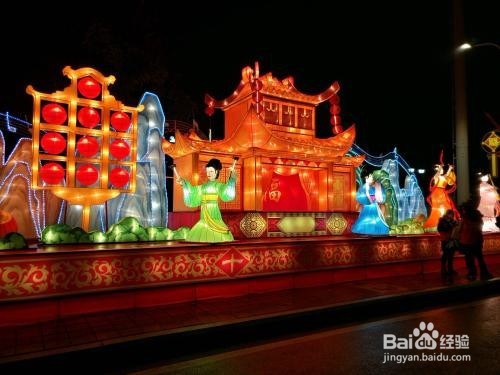 2019元宵福州赏花灯场所