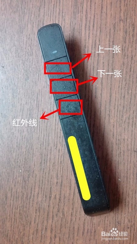 PPT翻页笔使用技巧