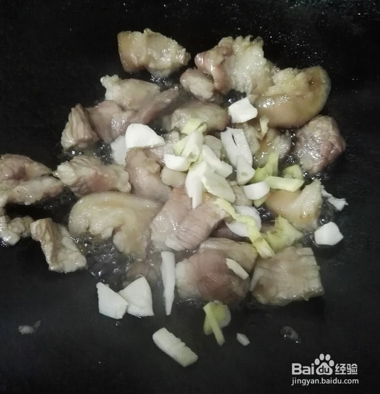 苦瓜烧肉不苦的的简单做法