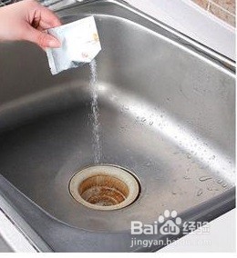 下水道除臭最简单的方法