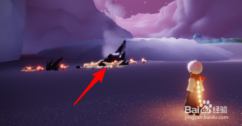 光遇9月20黑石位置